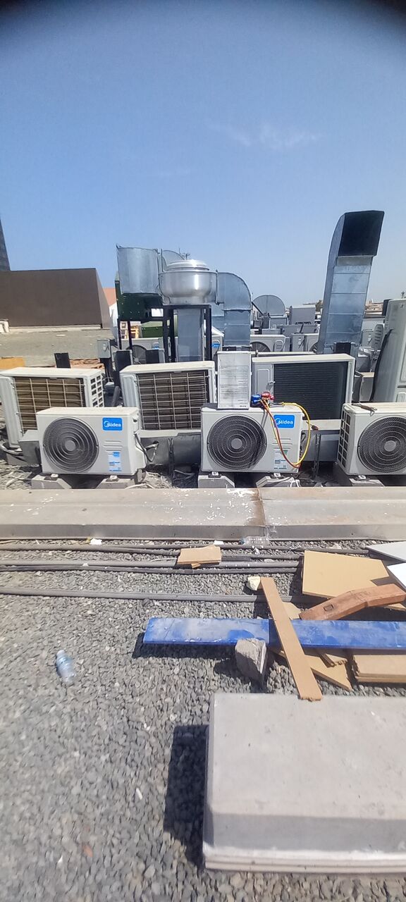 Jeddah, Air Conditioning, Maintenance Team Door To Door