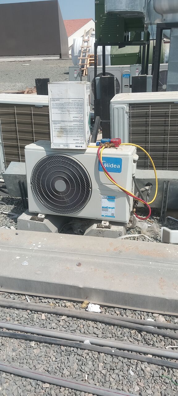 Jeddah, Air Conditioning, Maintenance Team Door To Door