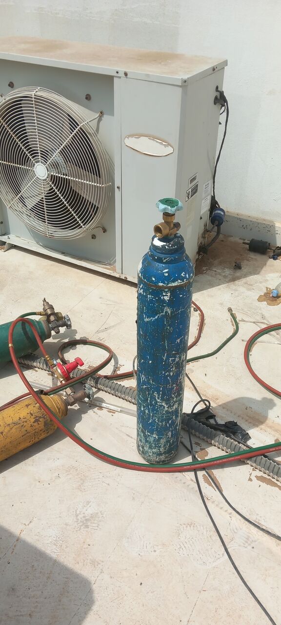 Jeddah, Air Conditioning, Maintenance Team Door To Door