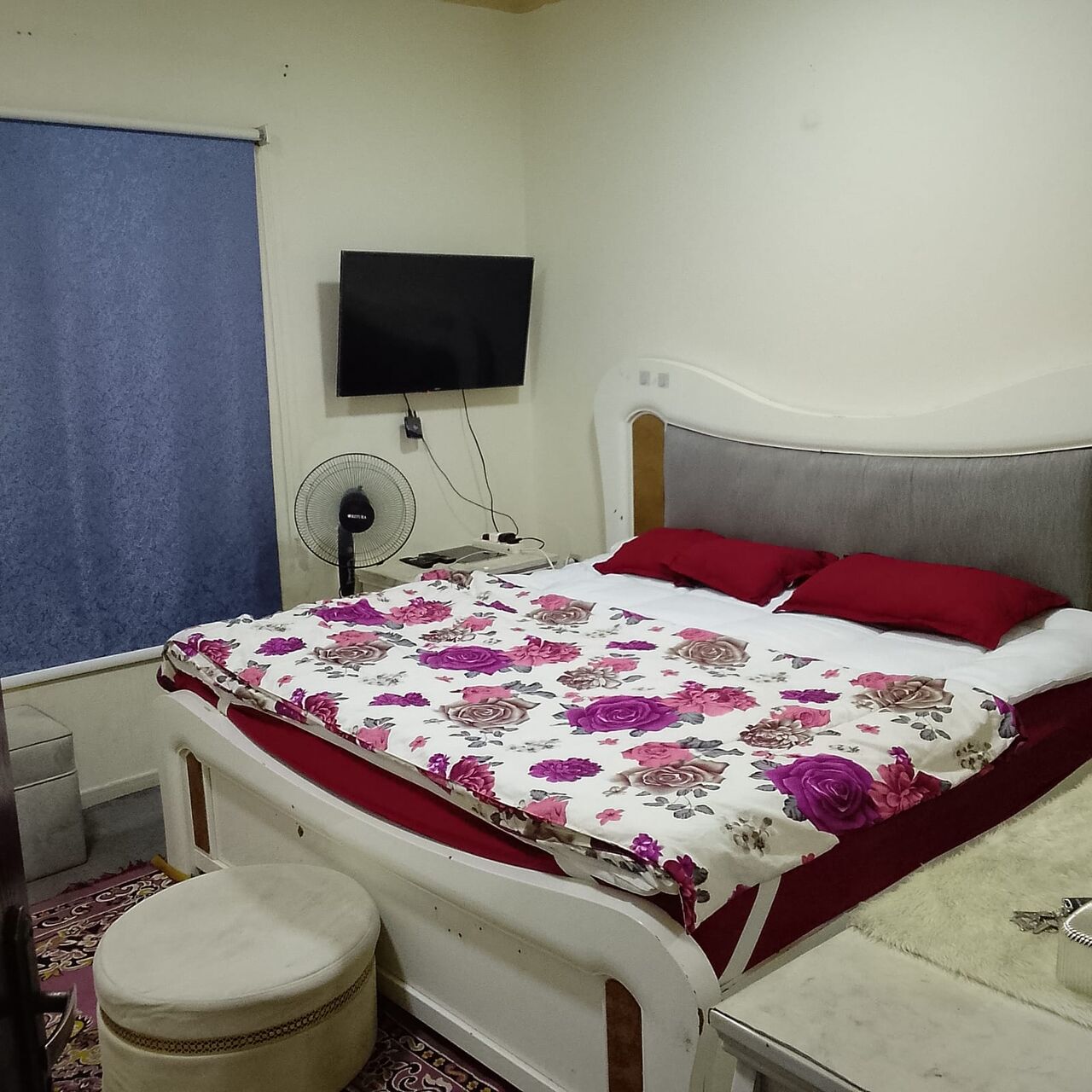 Al Khobar Al Shamalia, Apartments, Flats, Houses & Villas, SAR 2200/month,  2 BR,  Two Bhk Flat For Rent
