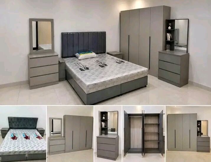 Jeddah, Furniture, SAR 5,  Premium Best Quality Classic Bedroom Furniture Items Available