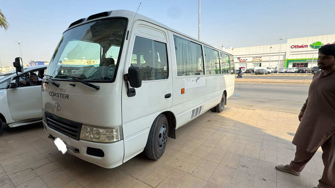 Riyadh, Vehicles, Cars & Trucks , SAR 105000,  Toyota Coaster,  2011,  Manual,  550000 KM,