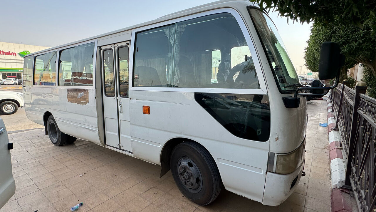 Riyadh, Vehicles, Cars & Trucks , SAR 105000,  Toyota Coaster,  2011,  Manual,  550000 KM,