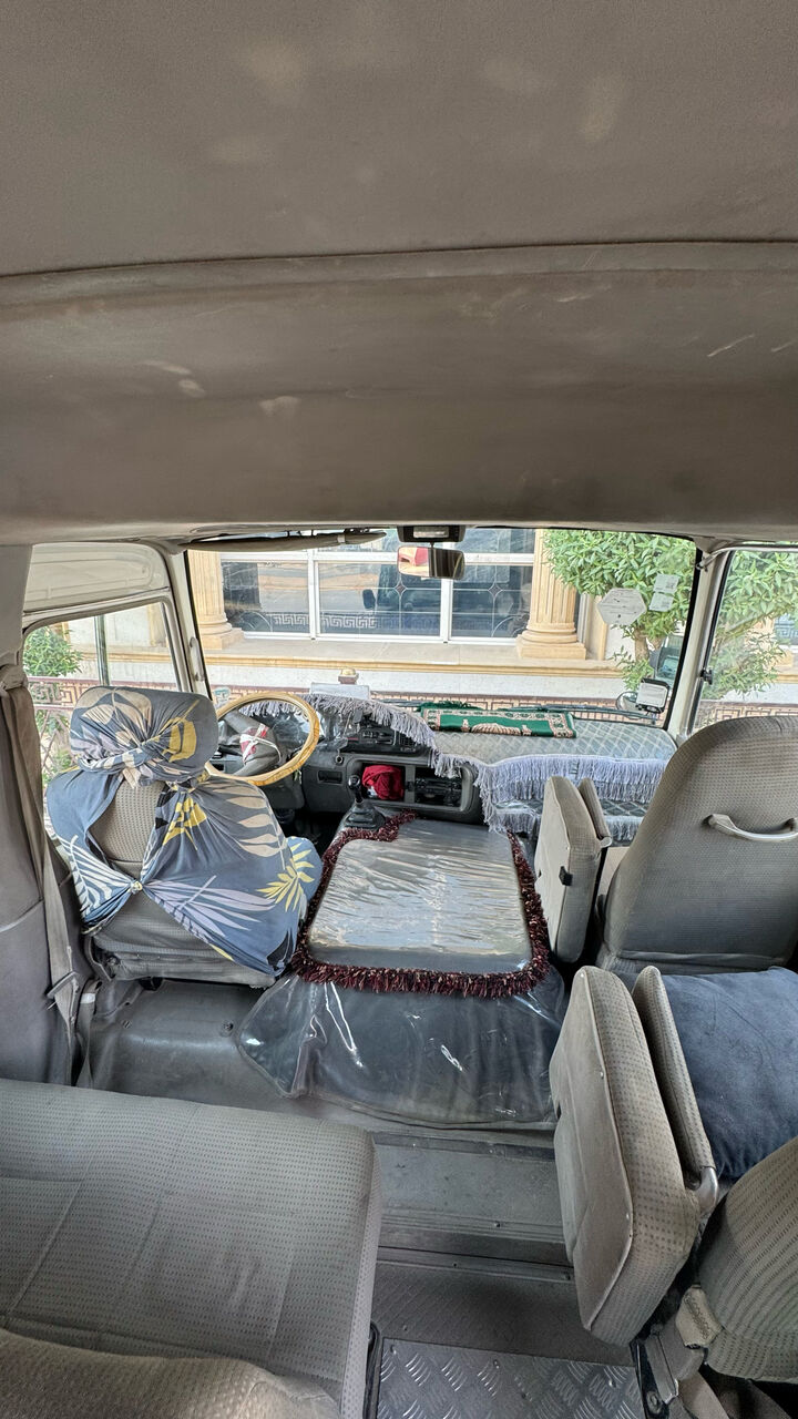 Riyadh, Vehicles, Cars & Trucks , SAR 105000,  Toyota Coaster,  2011,  Manual,  550000 KM,