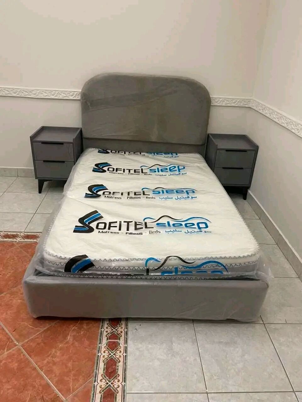Jeddah, Furniture, SAR 1,  Brand Premium Quality Bedroom Furniture Sets