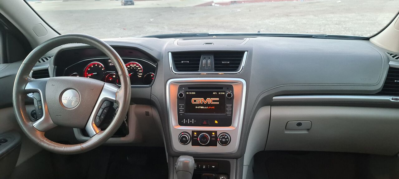 Juffair, Vehicles, Cars & Trucks , BHD 1550,  Gmc Acadia,  2013,  Automatic,  200 KM,    Instalments Option Available Whatsap 37424348