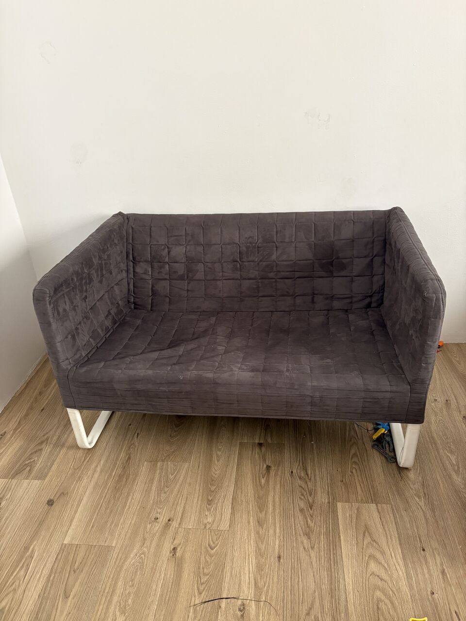 Khobar, Furniture, SAR 2000,  Gray L Shape Sofa , American Brown Sofa  And Dinning Table