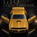 SAR 200,  Title: 1:24 Scale 1970 Pontiac GTO Gold Edition Diecast Model Car