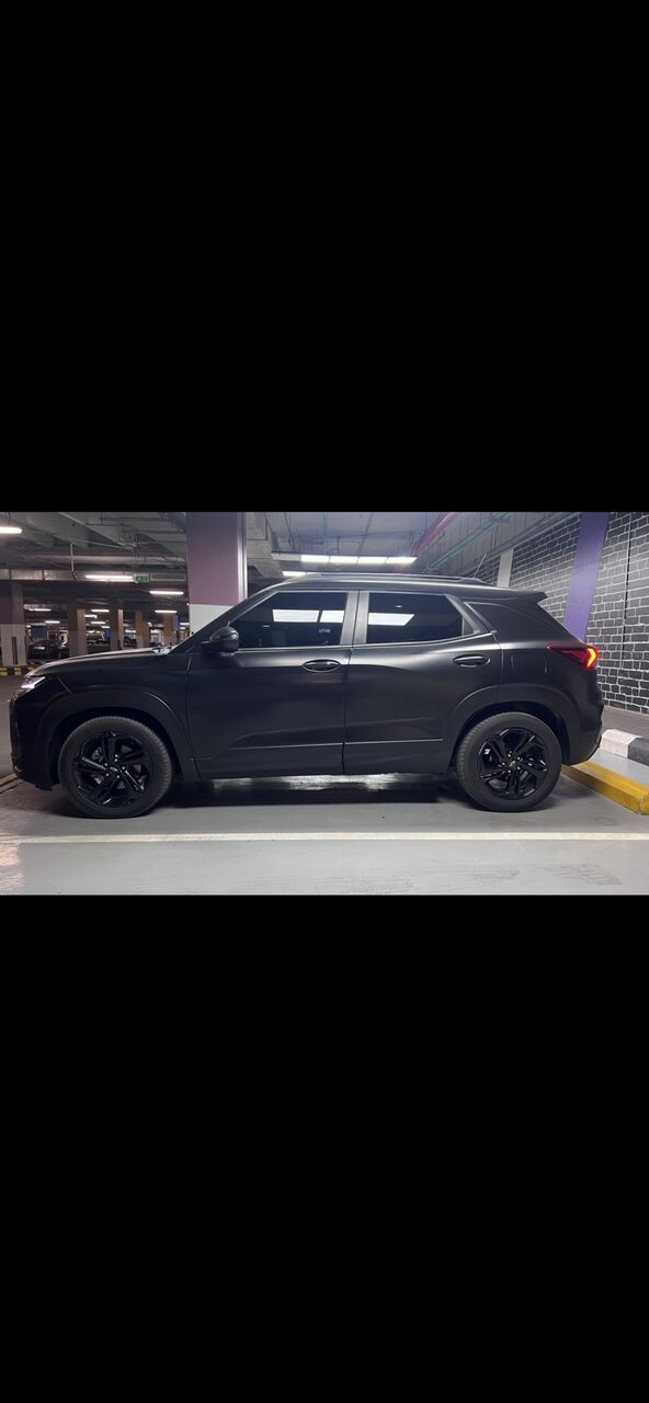 Dammam, Vehicles, Cars & Trucks , SAR 45,  Chevrolet Trailblazer,  2022,  220000 KM,