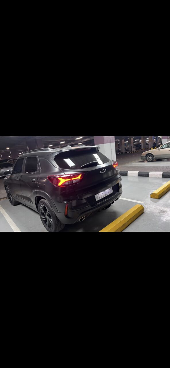 Dammam, Vehicles, Cars & Trucks , SAR 45,  Chevrolet Trailblazer,  2022,  220000 KM,