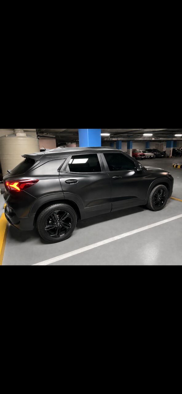 Dammam, Vehicles, Cars & Trucks , SAR 45,  Chevrolet Trailblazer,  2022,  220000 KM,