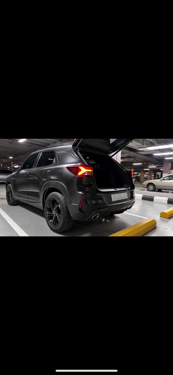 Dammam, Vehicles, Cars & Trucks , SAR 45,  Chevrolet Trailblazer,  2022,  220000 KM,