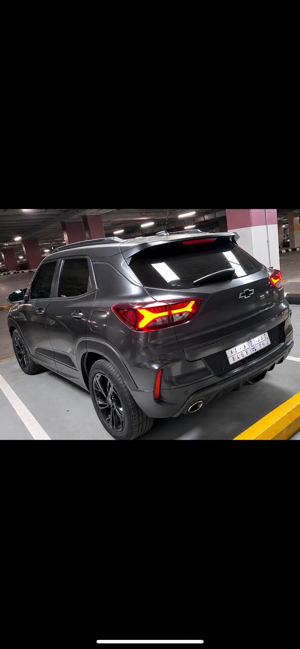 Dammam, Vehicles, Cars & Trucks , SAR 45,  Chevrolet Trailblazer,  2022,  220000 KM,