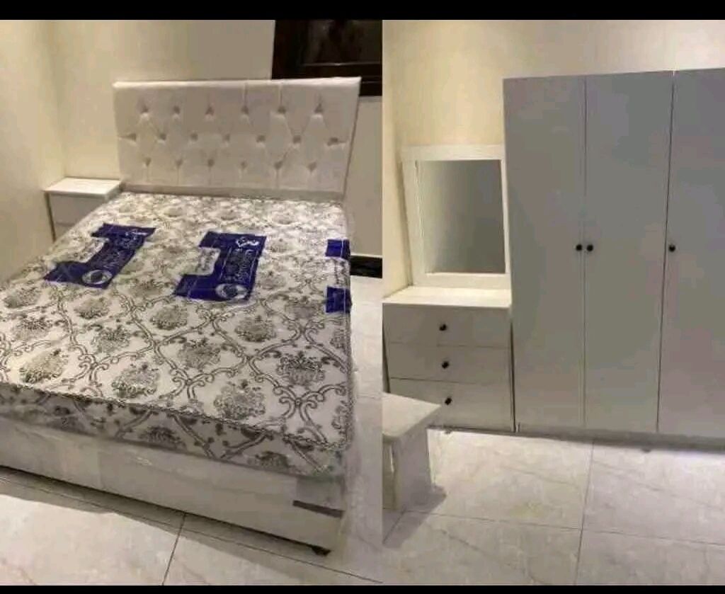 Jeddah, Furniture, SAR 5,  Premium Quality Best Bedroom With Quality Mattress Available
