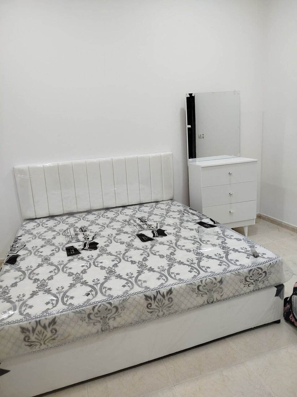 Jeddah, Furniture, SAR 5,  Premium Quality Best Bedroom With Quality Mattress Available