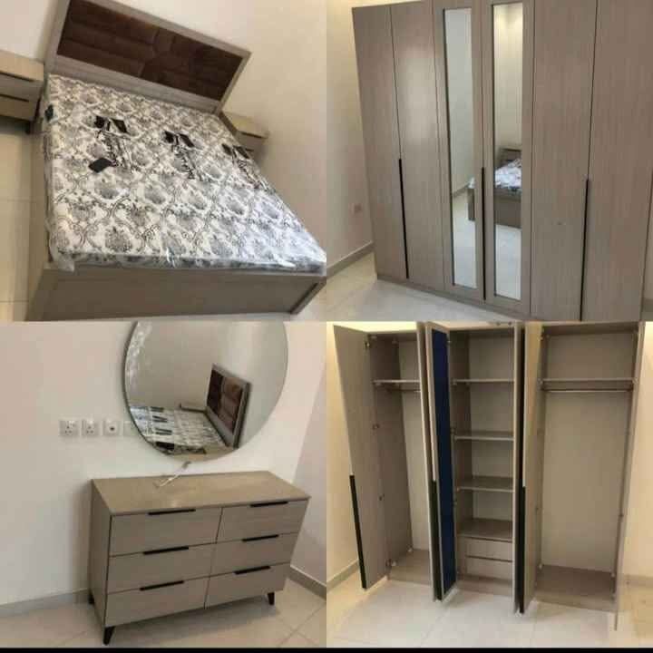Jeddah, Furniture, SAR 5,  Premium Quality Best Bedroom With Quality Mattress Available