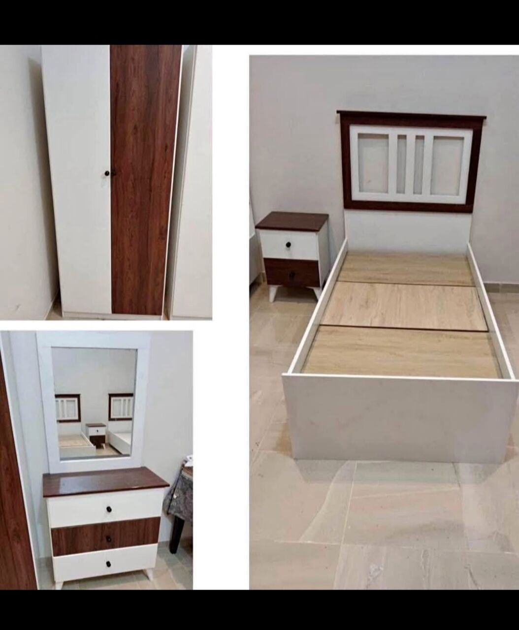 Jeddah, Furniture, SAR 5,  Premium Quality Best Bedroom With Quality Mattress Available