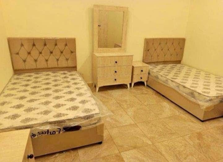 Jeddah, Furniture, SAR 5,  Premium Quality Best Bedroom With Quality Mattress Available