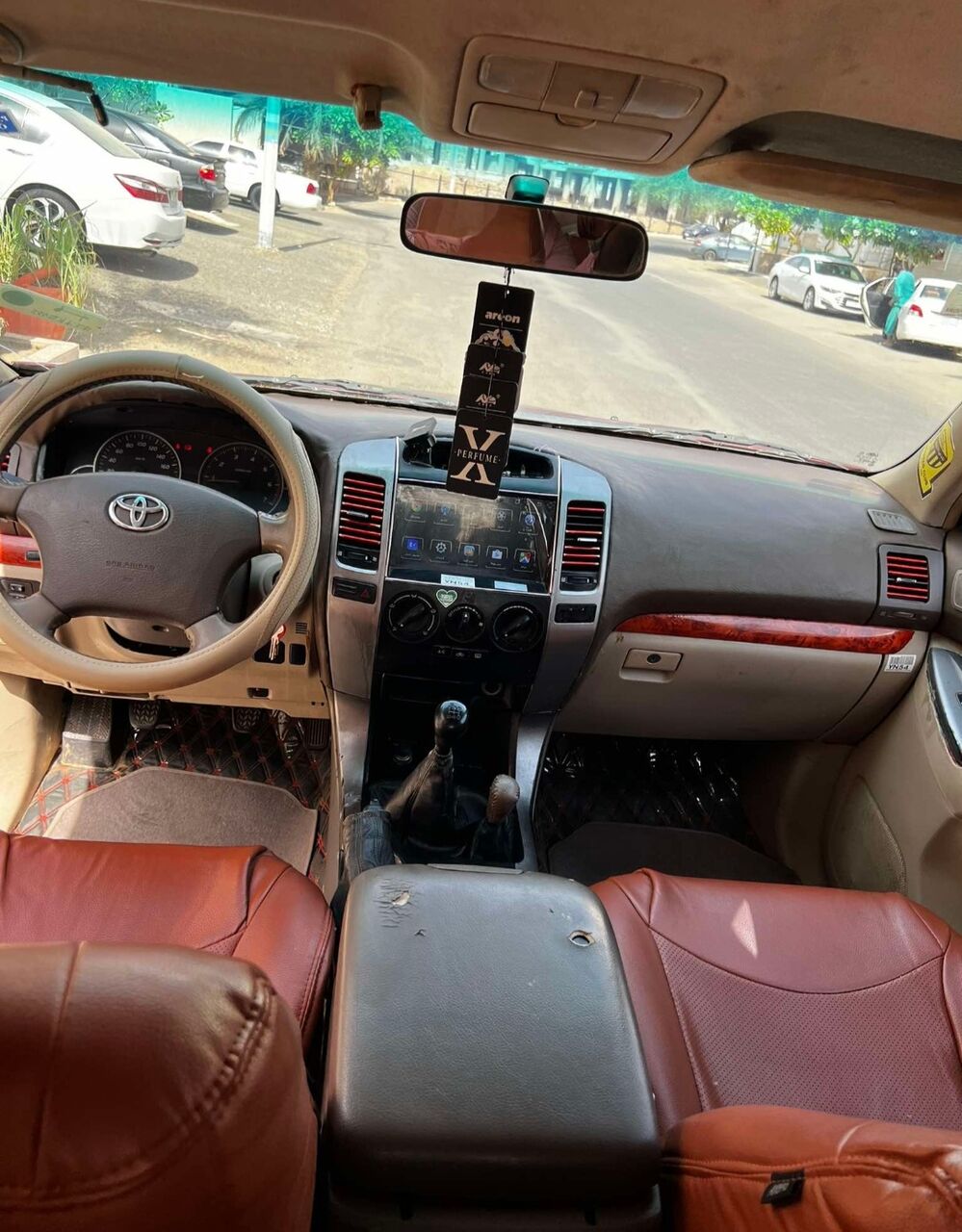 Jeddah, Vehicles, Cars & Trucks , SAR 25000,  Toyota Prado,  2004,  Manual,  300000 KM,   4x4