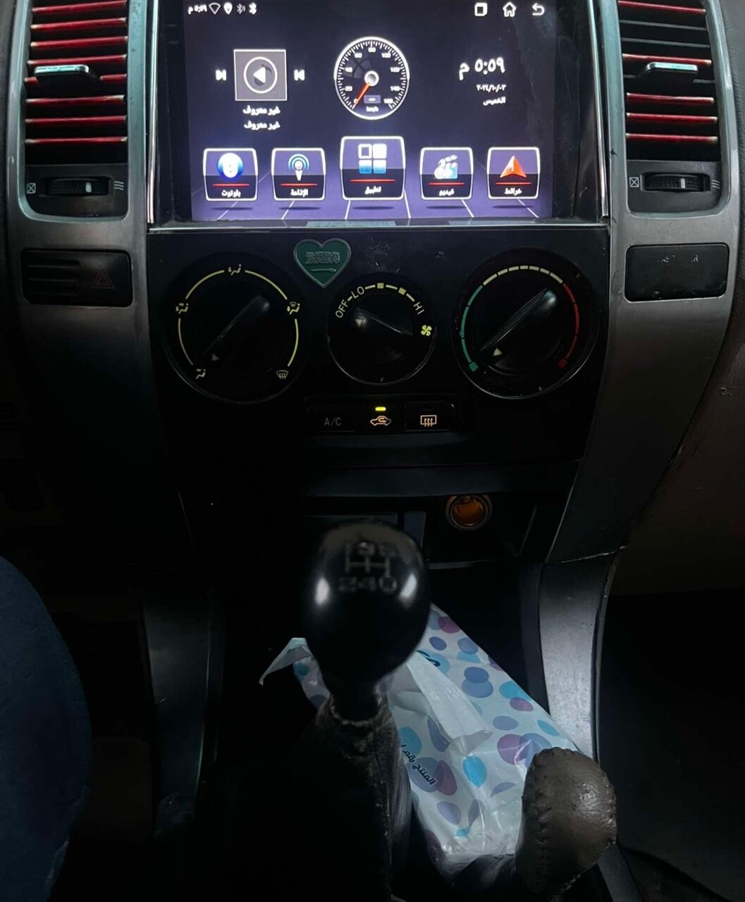 Jeddah, Vehicles, Cars & Trucks , SAR 25000,  Toyota Prado,  2004,  Manual,  300000 KM,   4x4