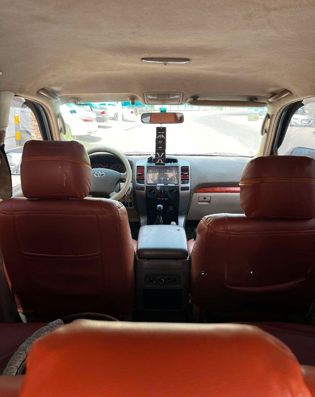 Jeddah, Vehicles, Cars & Trucks , SAR 25000,  Toyota Prado,  2004,  Manual,  300000 KM,   4x4