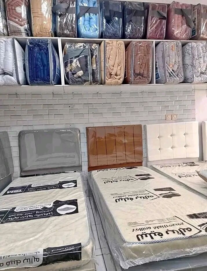 Jeddah, Furniture, SAR 2,  Brand New Luxurious Stylish Premium Quality Beds Available