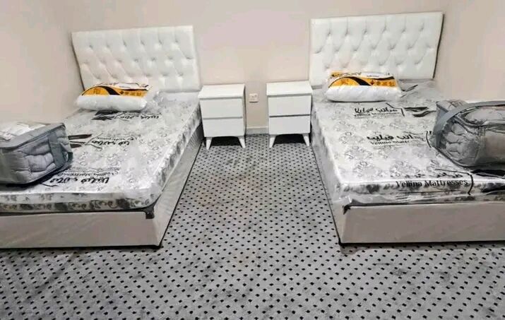 Jeddah, Furniture, SAR 2,  Brand New Luxurious Stylish Premium Quality Beds Available