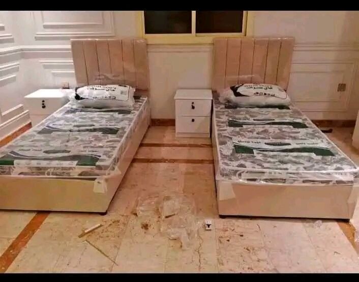 Jeddah, Furniture, SAR 2,  Brand New Luxurious Stylish Premium Quality Beds Available