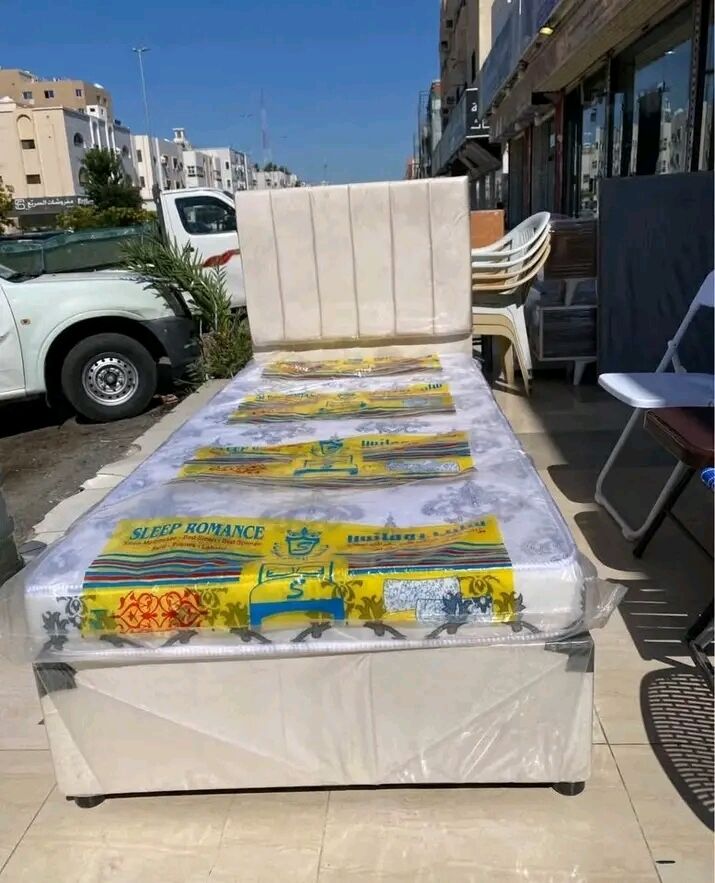Jeddah, Furniture, SAR 2,  Brand New Luxurious Stylish Premium Quality Beds Available