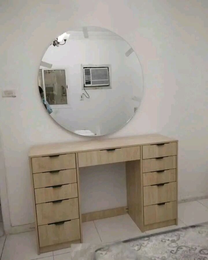 Jeddah, Furniture, SAR 1,  Brand New Stylish And Classic Dressing Table Available