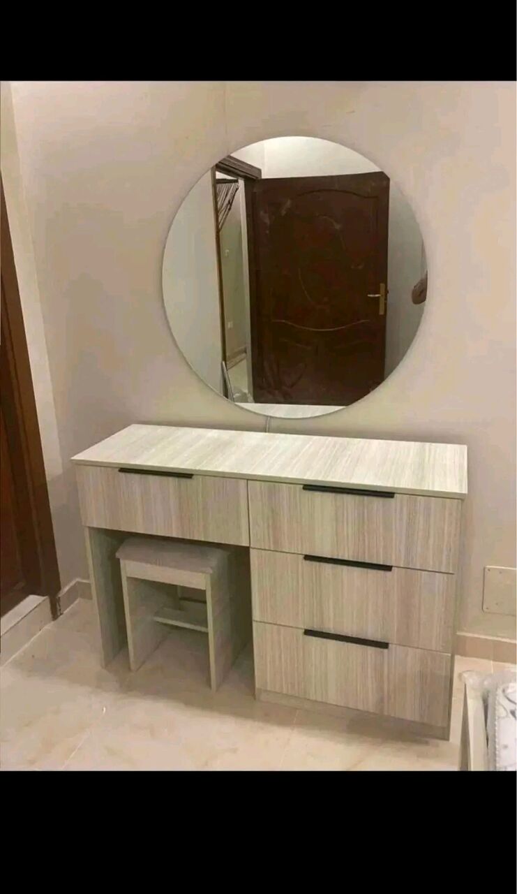 Jeddah, Furniture, SAR 1,  Brand New Stylish And Classic Dressing Table Available