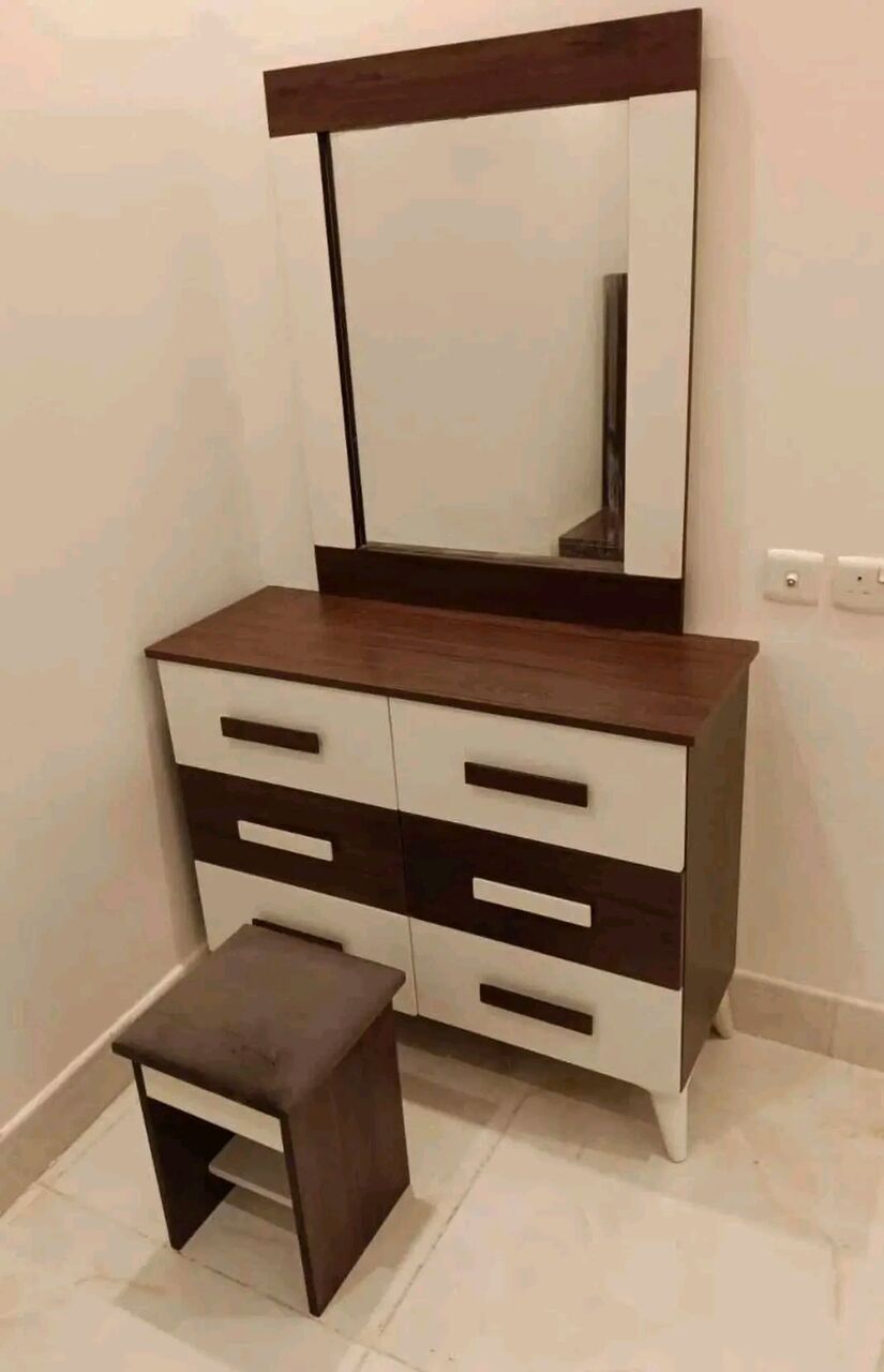 Jeddah, Furniture, SAR 1,  Brand New Stylish And Classic Dressing Table Available
