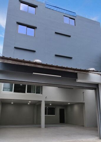 Bangkok, Villas, THB 44998,  62 Sq. Feet,  Bang Khun Si, Bangkok Noi, MRT Bang Khun Non 1.45 Km., MRT Fai Chai 1.3 Km. Large