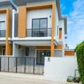 THB 11498,  33 Sq. Feet,  2-story Townhome, Corner Of Kanchanaphisek Road, JAS Community Mall, 290 M., 3 Bedrooms,