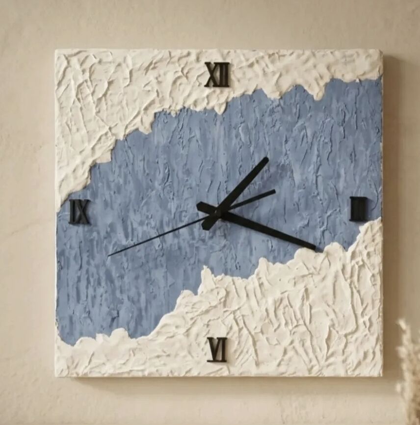 Al Safa, Household Items, SAR 80,  Customised Wooden Wall Clocks..different Sizes Have Different Prices.