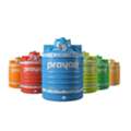 Multilayer Water Storage Tanks By Prayag India