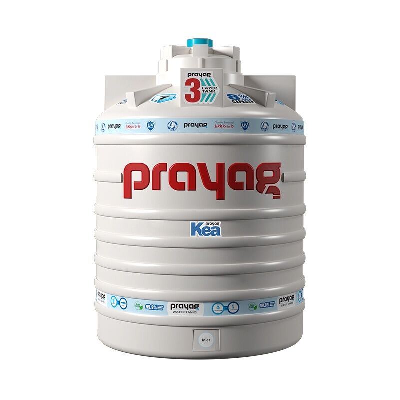 Mumbai, Household Items, Multilayer Water Storage Tanks By Prayag India