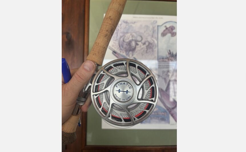 Brunei, Sporting Goods, BND 450,  TFO Legacy Flyrod 13