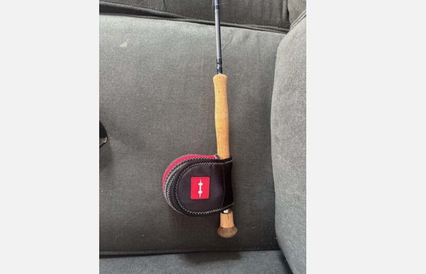 Brunei, Sporting Goods, BND 450,  TFO Legacy Flyrod 13