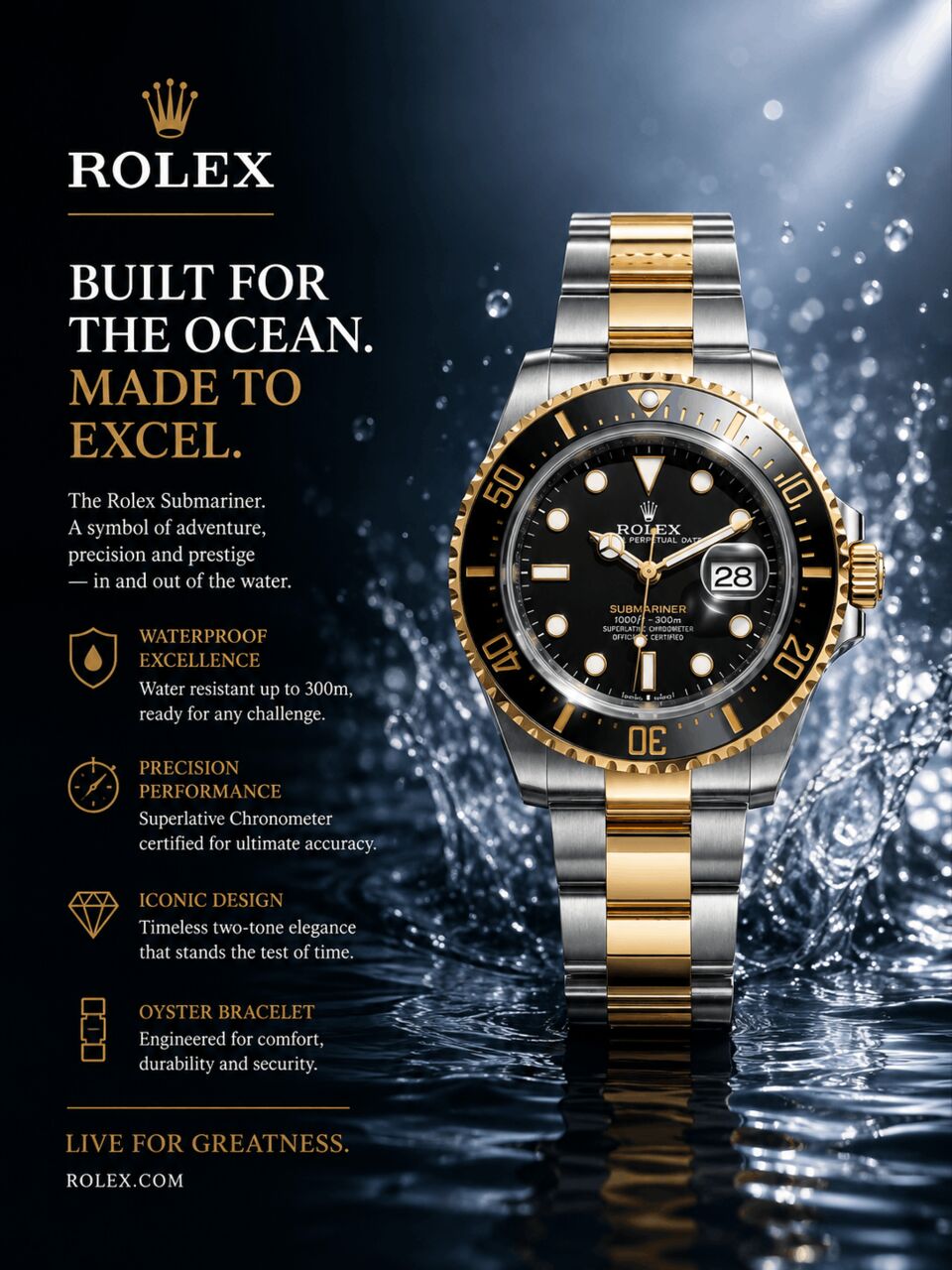 New Delhi, Watches, INR 550000,  Rolex Buying Checklist For Beginners