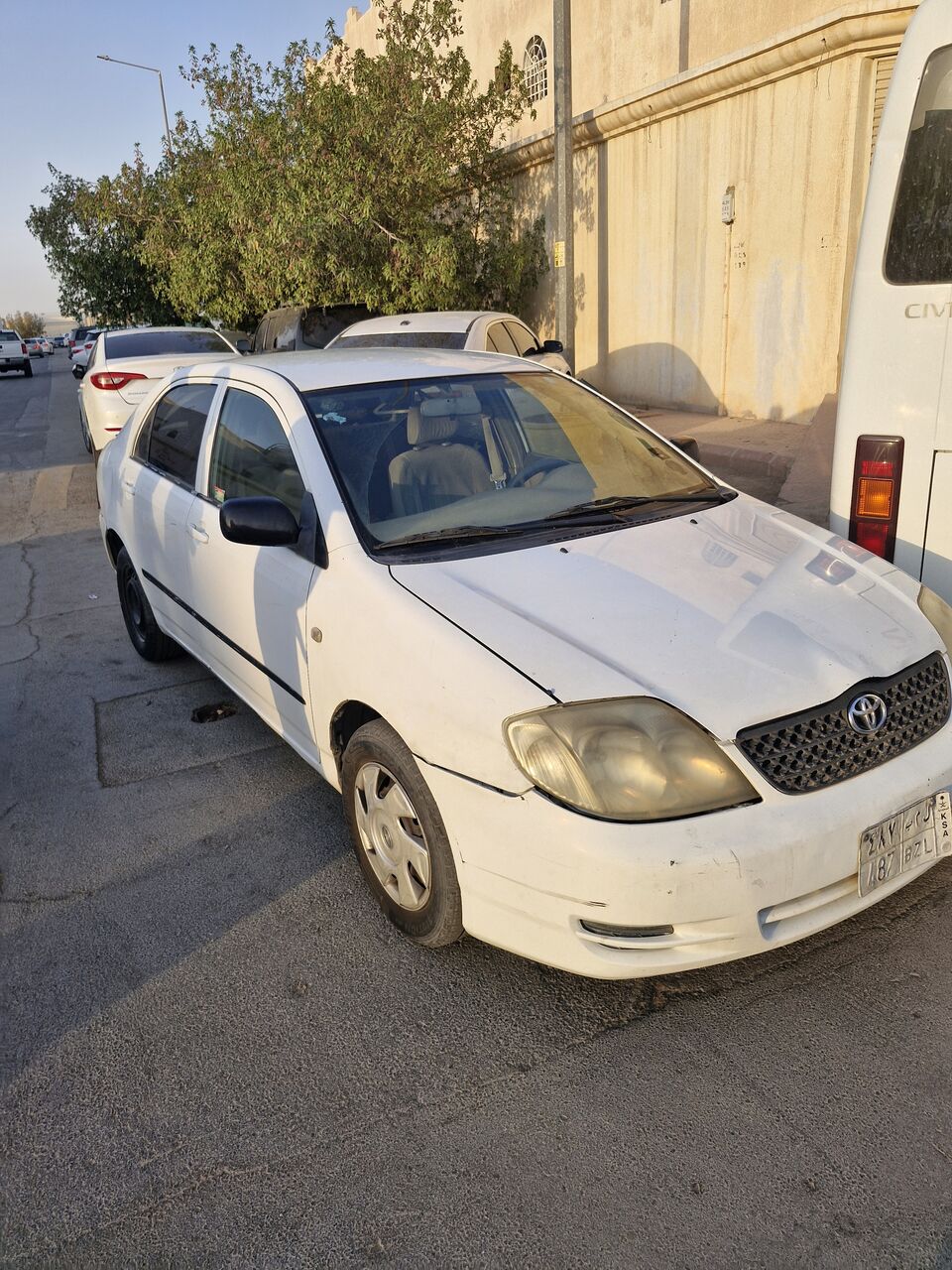 Al Wizarat, Vehicles, Cars & Trucks , SAR 7000,  Toyota Corolla XLE,  2003,  Manual,  450000 KM,  Corolla Car 7000