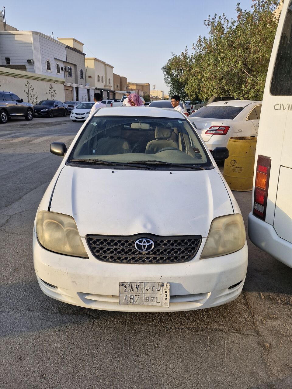Al Wizarat, Vehicles, Cars & Trucks , SAR 7000,  Toyota Corolla XLE,  2003,  Manual,  450000 KM,  Corolla Car 7000