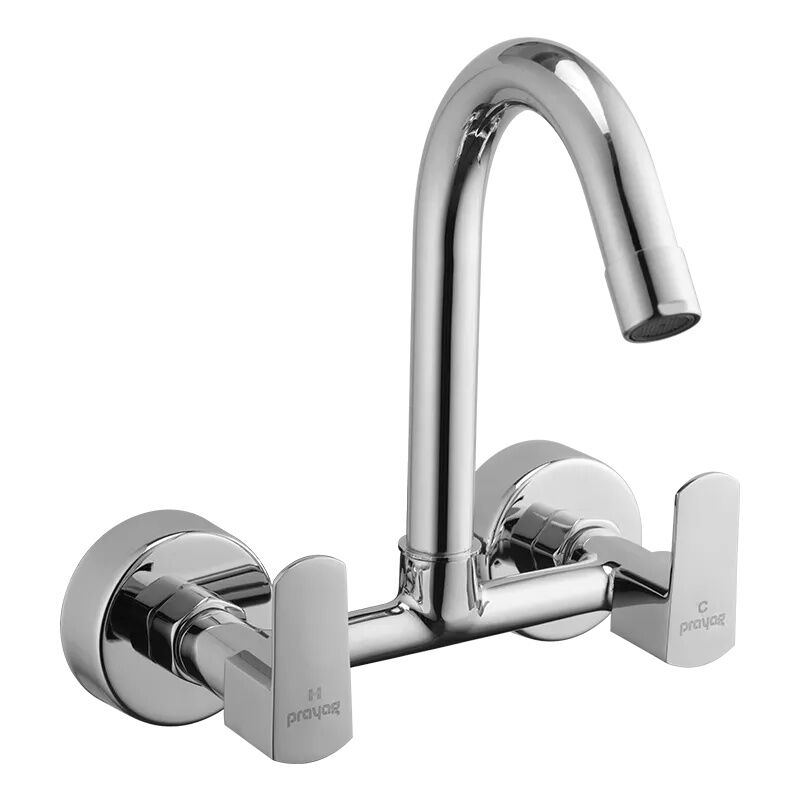 Mumbai, Household Items, CP Faucet Tap Range From Prayag India