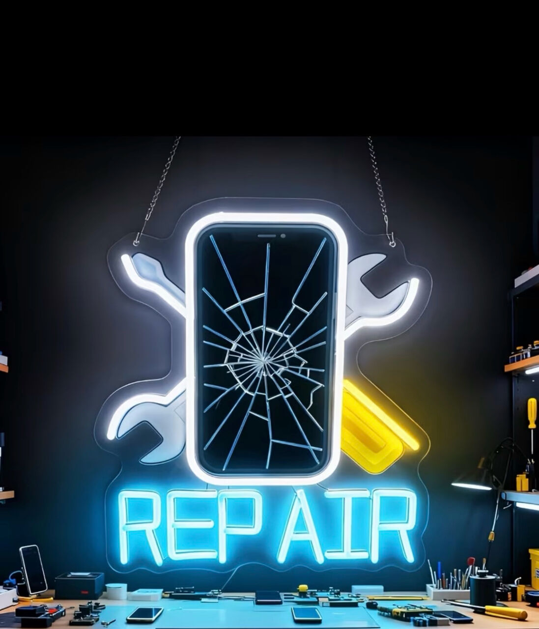 Riyadh, Technical, Mobile Repair