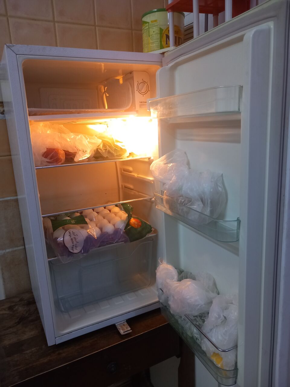 Dammam, Appliances, SAR 270,  Small Refrigerator