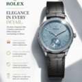 INR 650000,  Rolex Dial Colours Explained