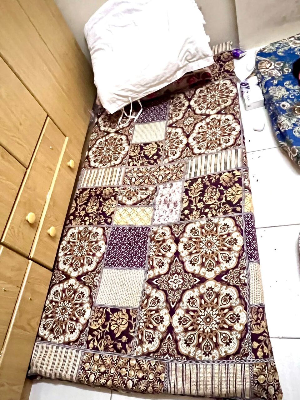 Jubail, Bedspace Wanted, SAR 400/month,  Full Furnished Flat 2 Bad Seat Available Only For Pakistani