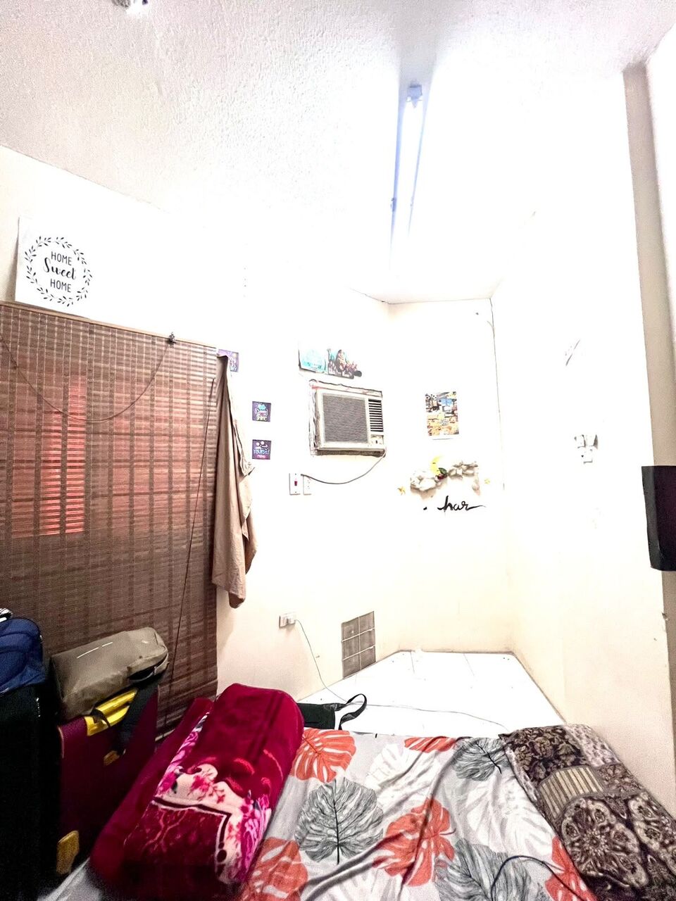 Jubail, Bedspace Wanted, SAR 400/month,  Full Furnished Flat 2 Bad Seat Available Only For Pakistani