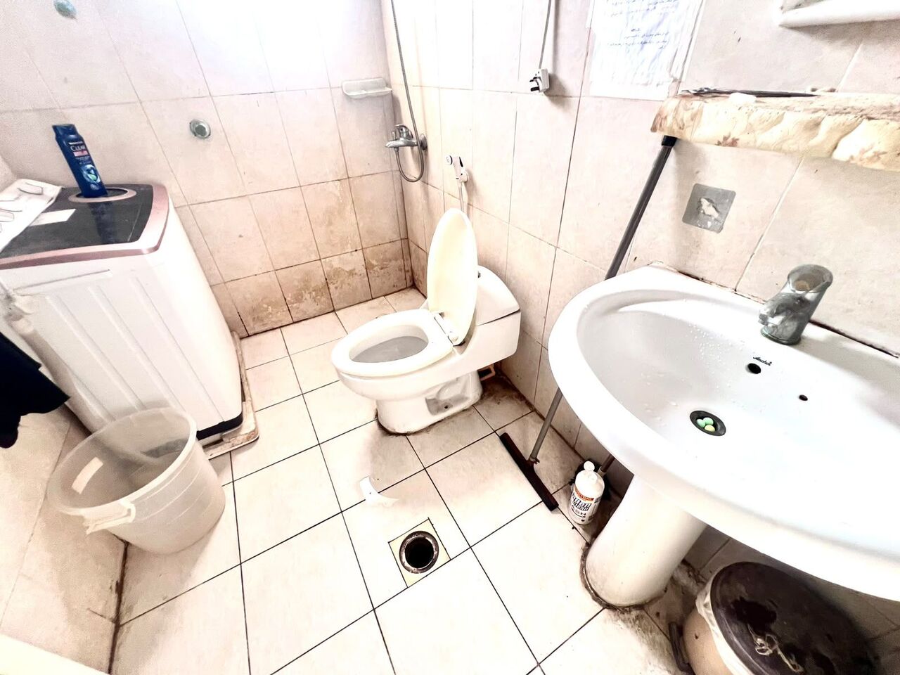Jubail, Bedspace Wanted, SAR 400/month,  Full Furnished Flat 2 Bad Seat Available Only For Pakistani