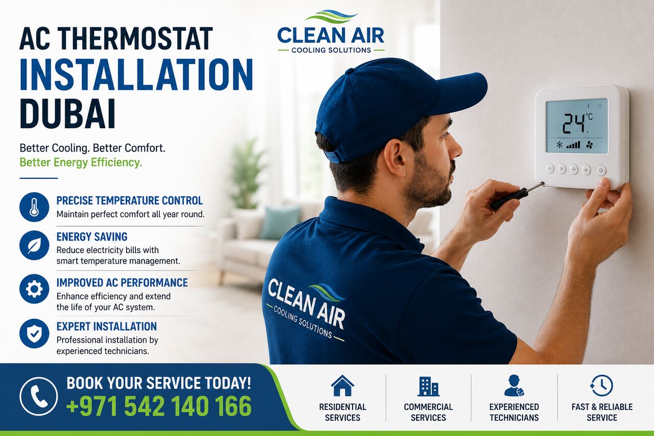 Dubai, Air Conditioning, Trusted AC Cleaning Company In Dubai | Professional AC Services